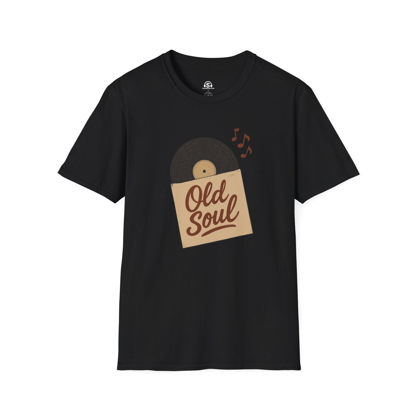 Vinyl Soul T-Shirt