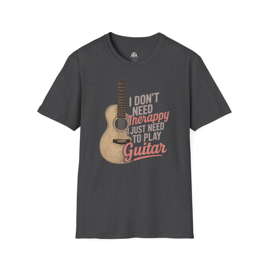 Guitar Therapy T-Shirt