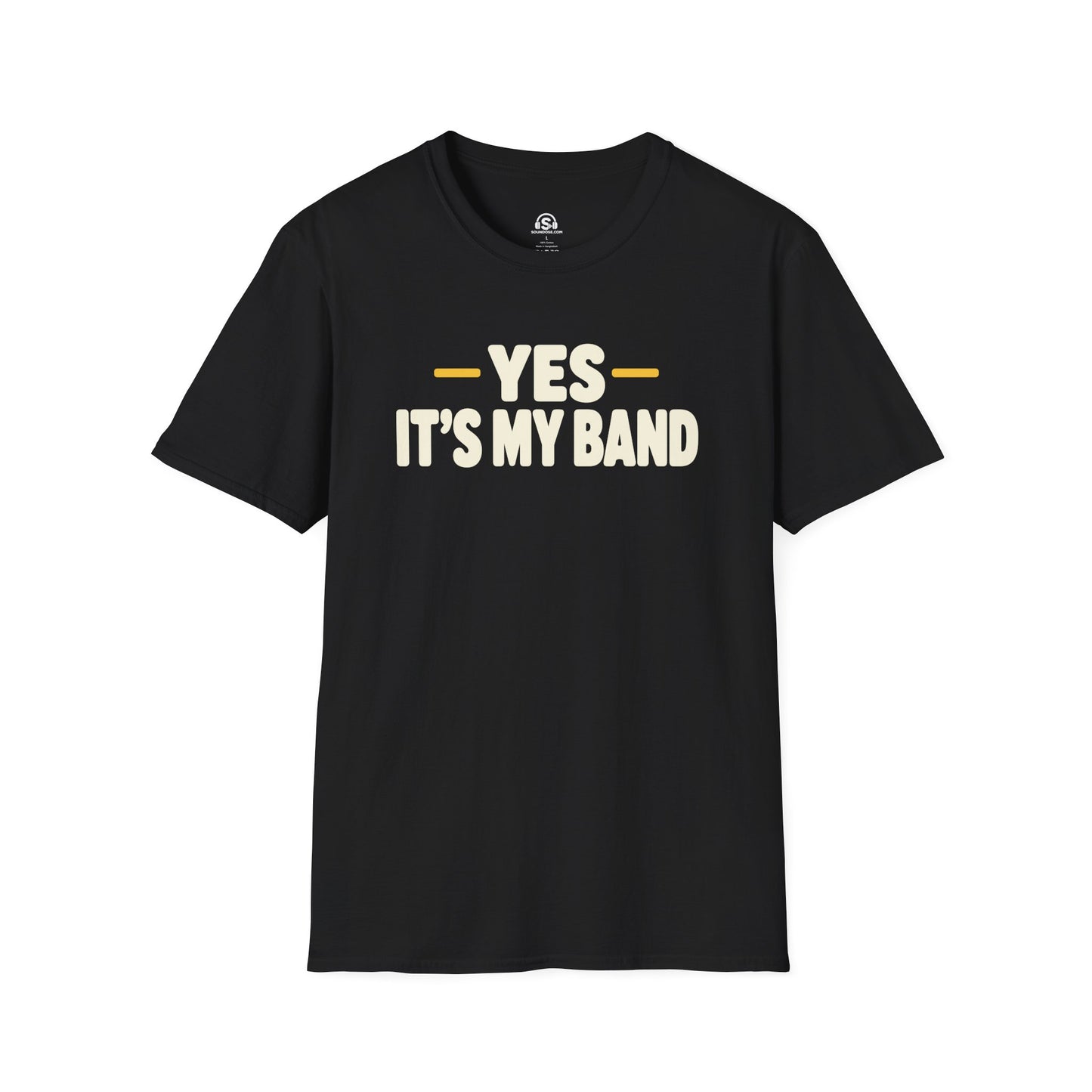 It's My Band T-Shirt