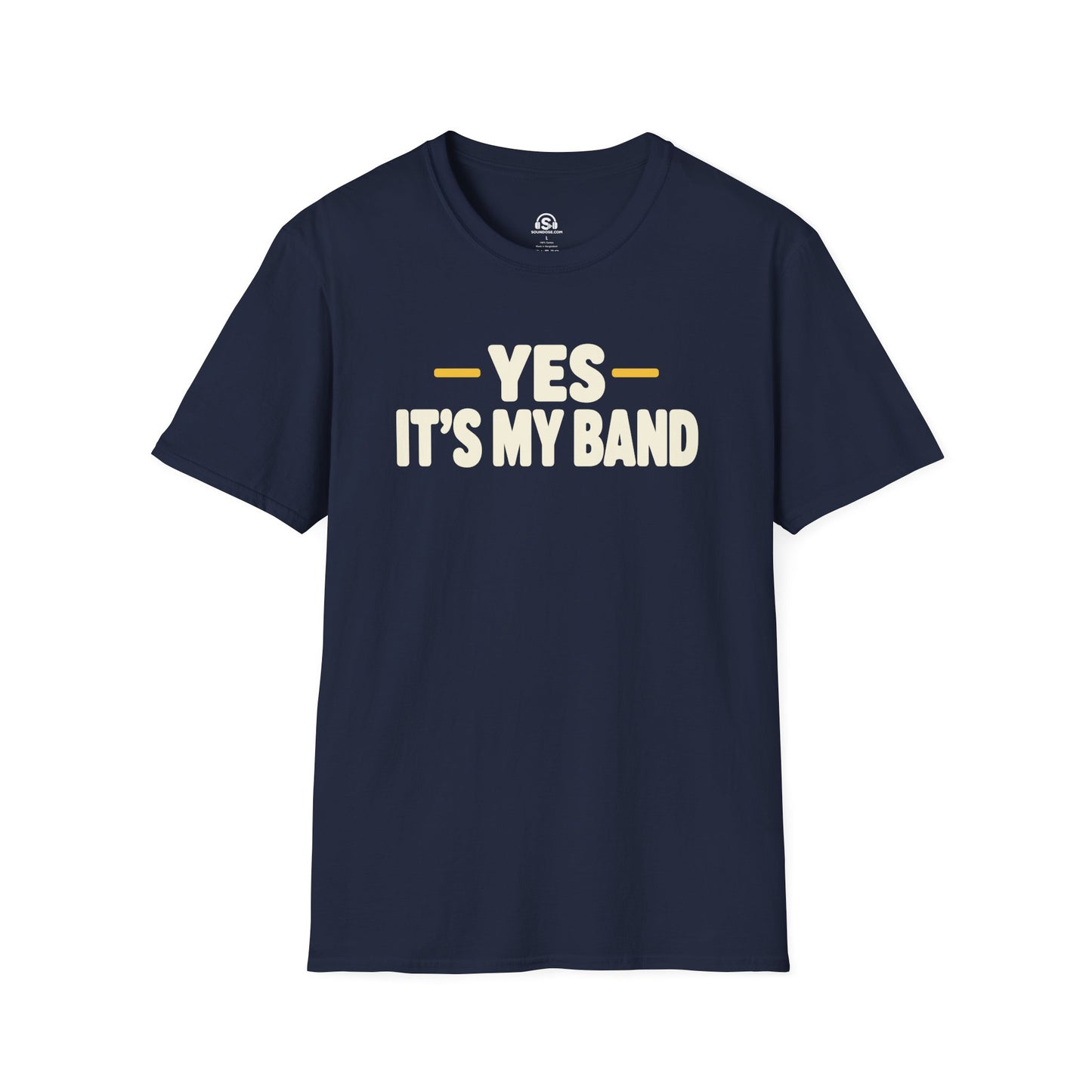 It's My Band T-Shirt