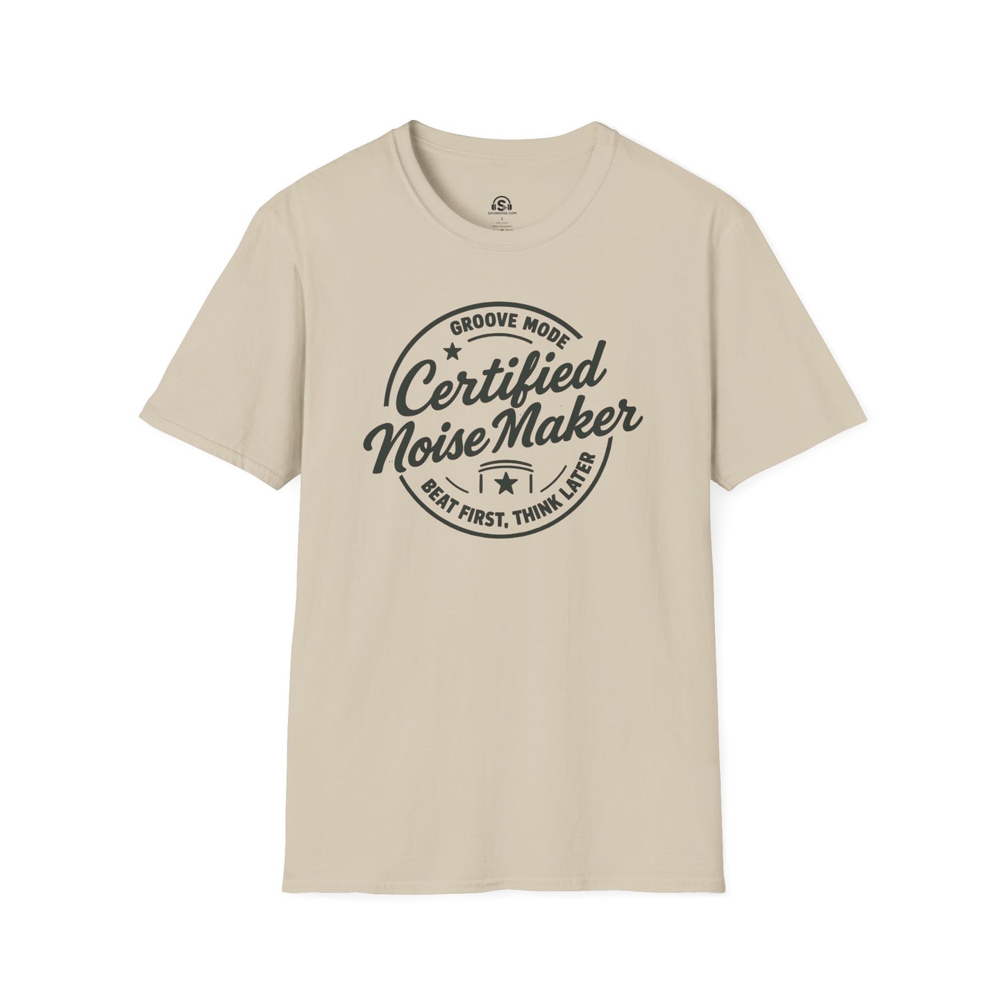Noise Maker T-Shirt
