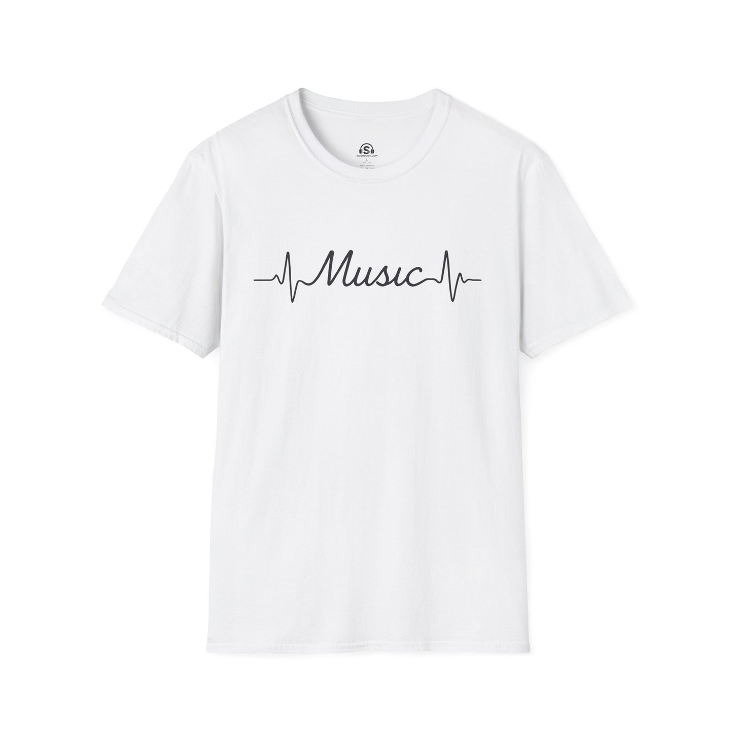 Heartbeat Music T-Shirt