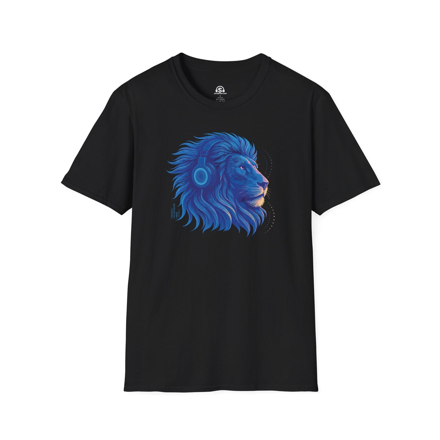 Blue Lion T-Shirt
