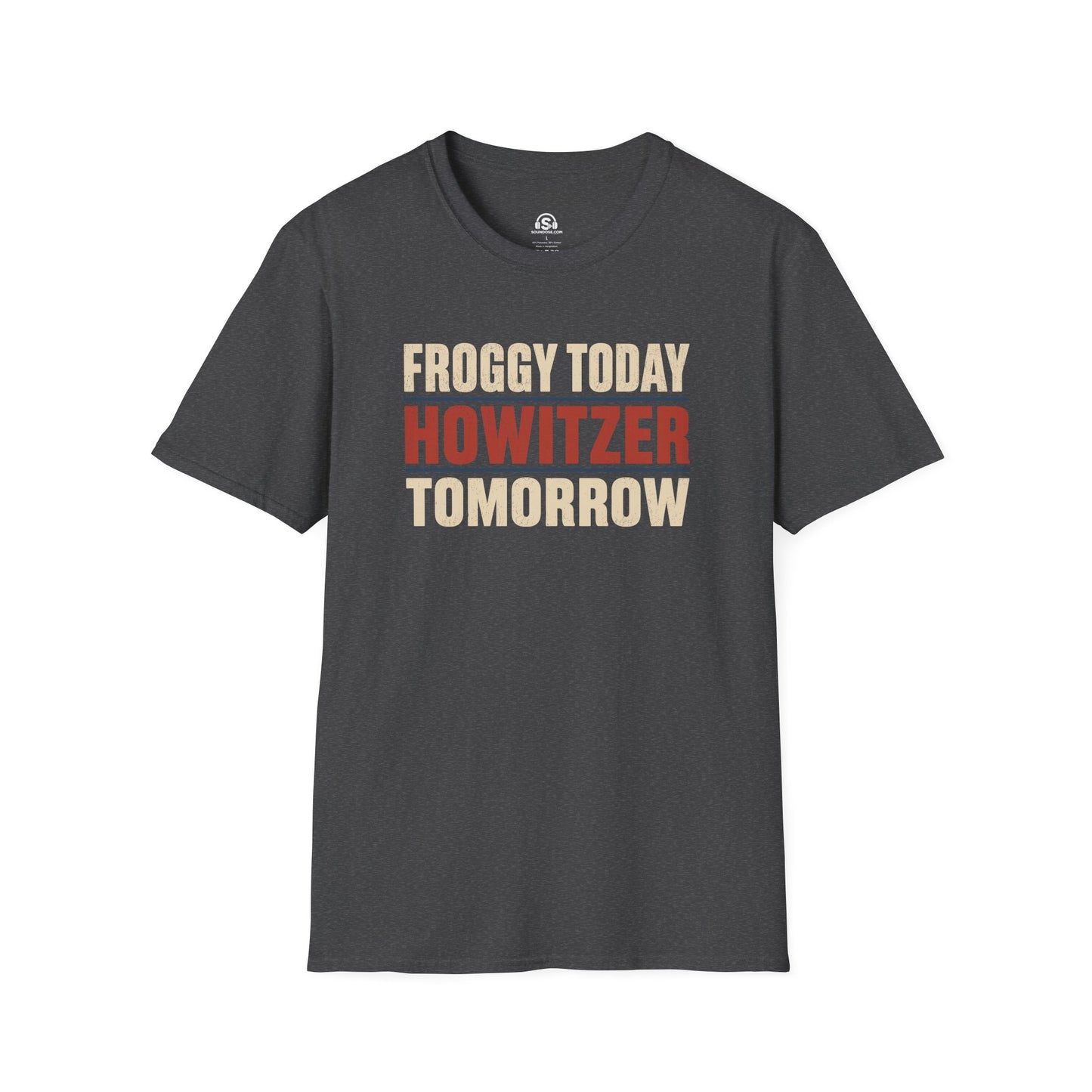 Froggy Today T-Shirt