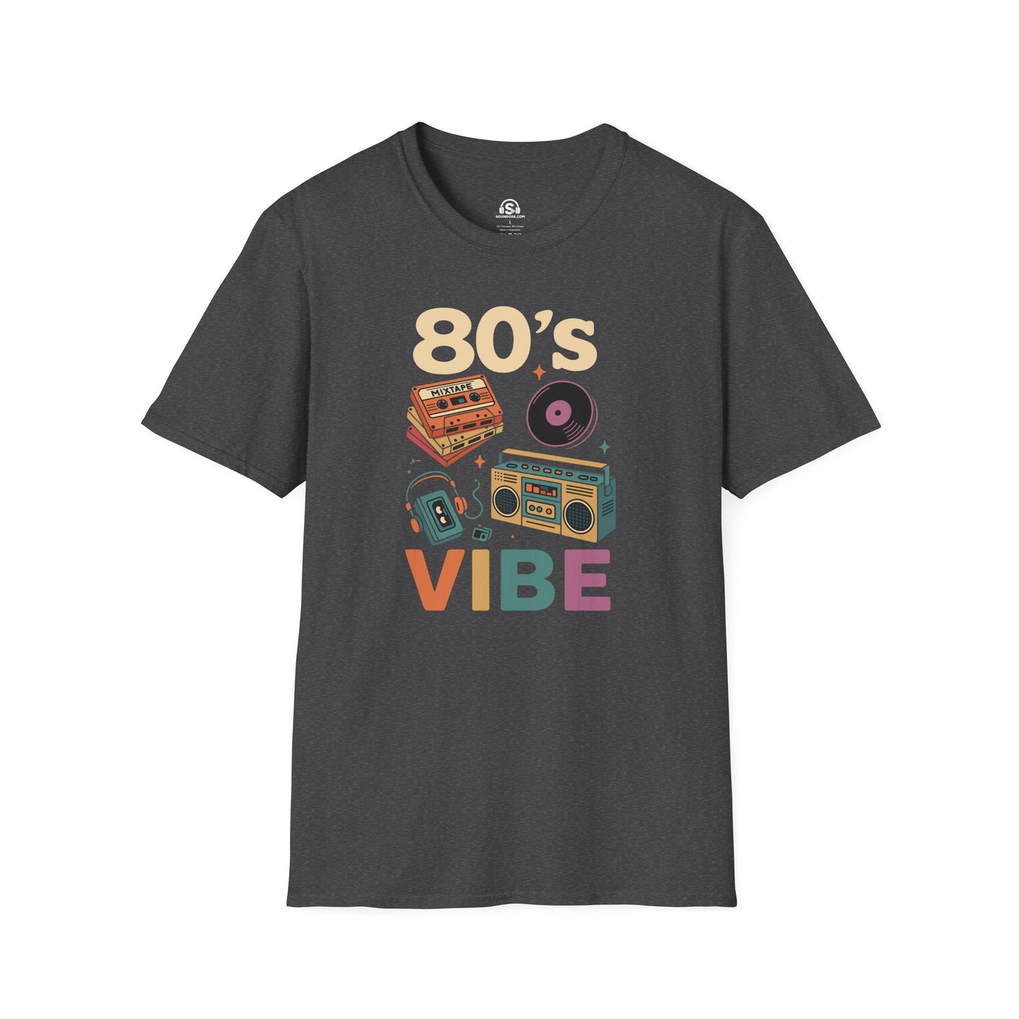 80’s Vibe T-Shirt