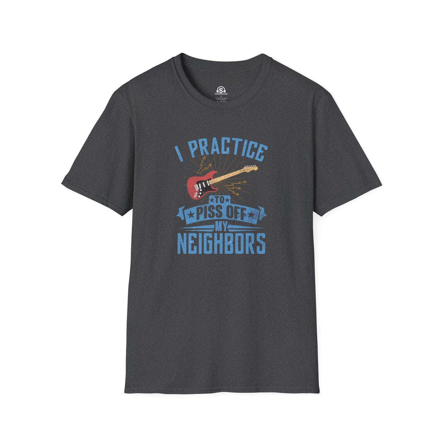 Guitar Practice Shirt