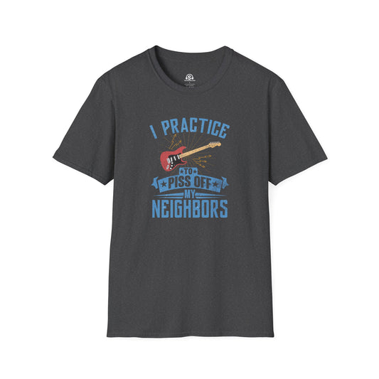Guitar Practice Shirt