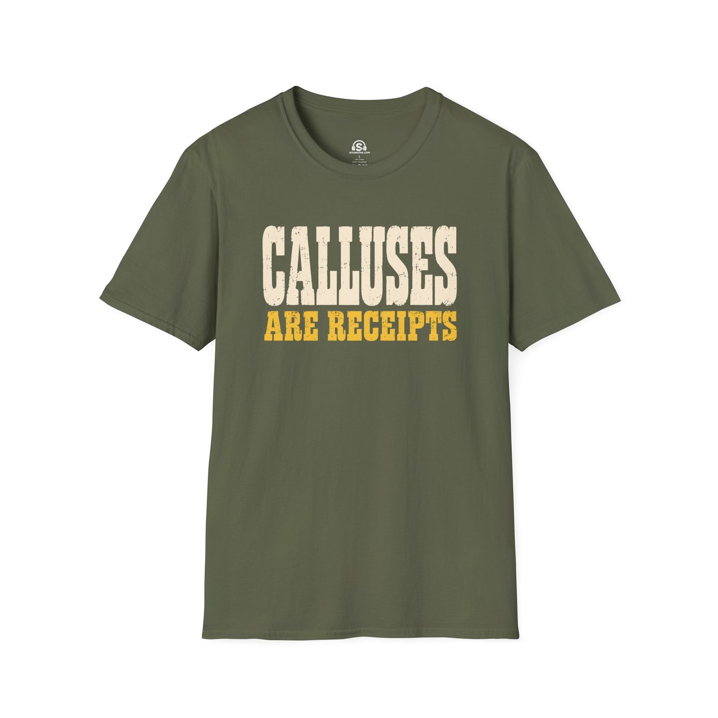 Calluses T-Shirt