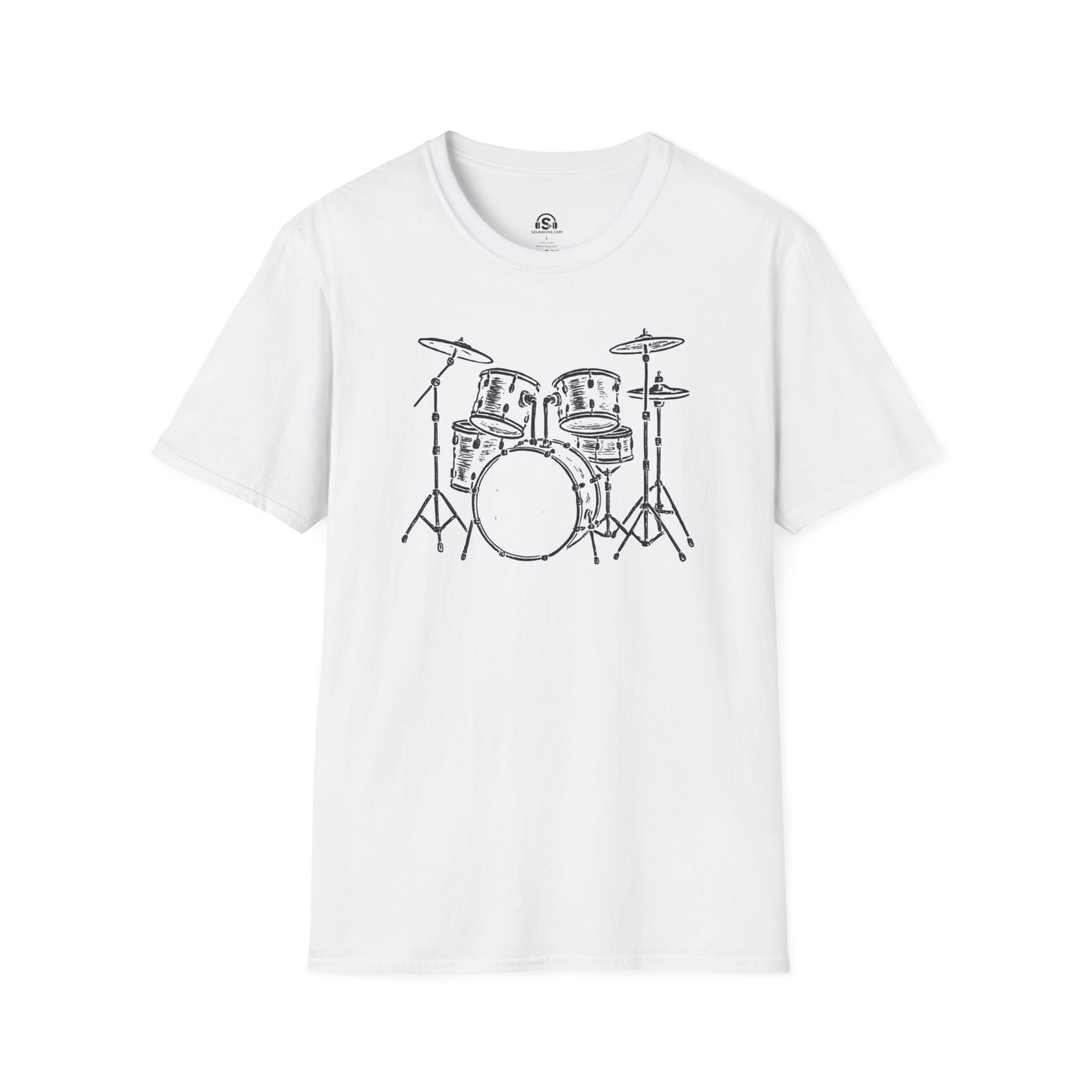 Drum kit T-Shirt