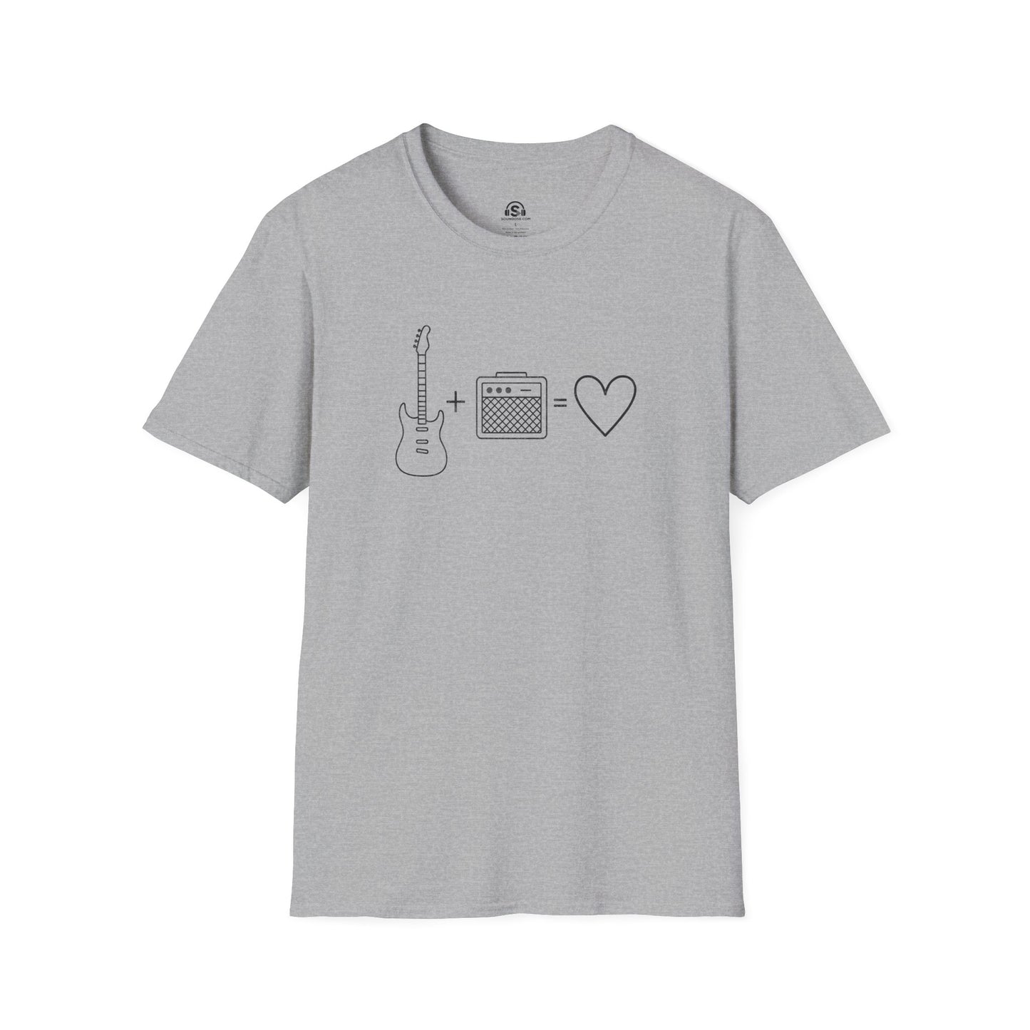Baas Love T-Shirt