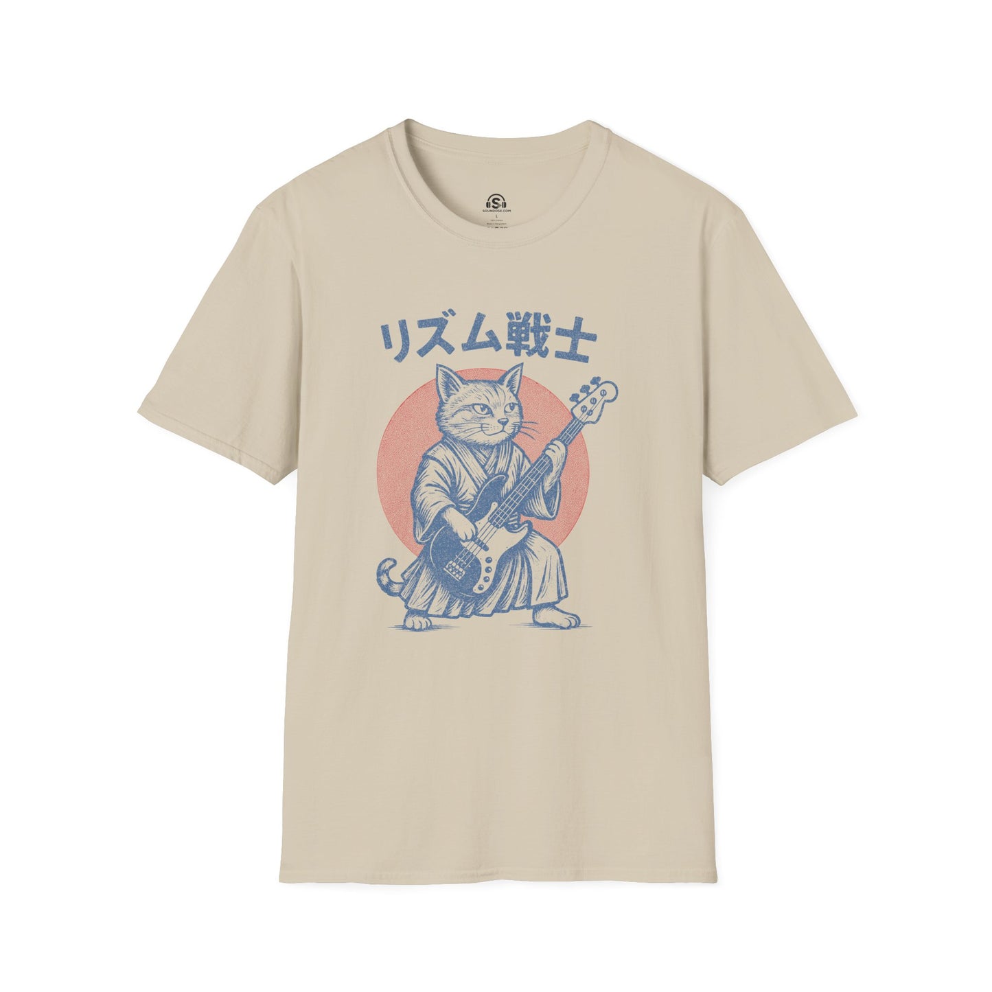 Bass Samurai T-Shirt