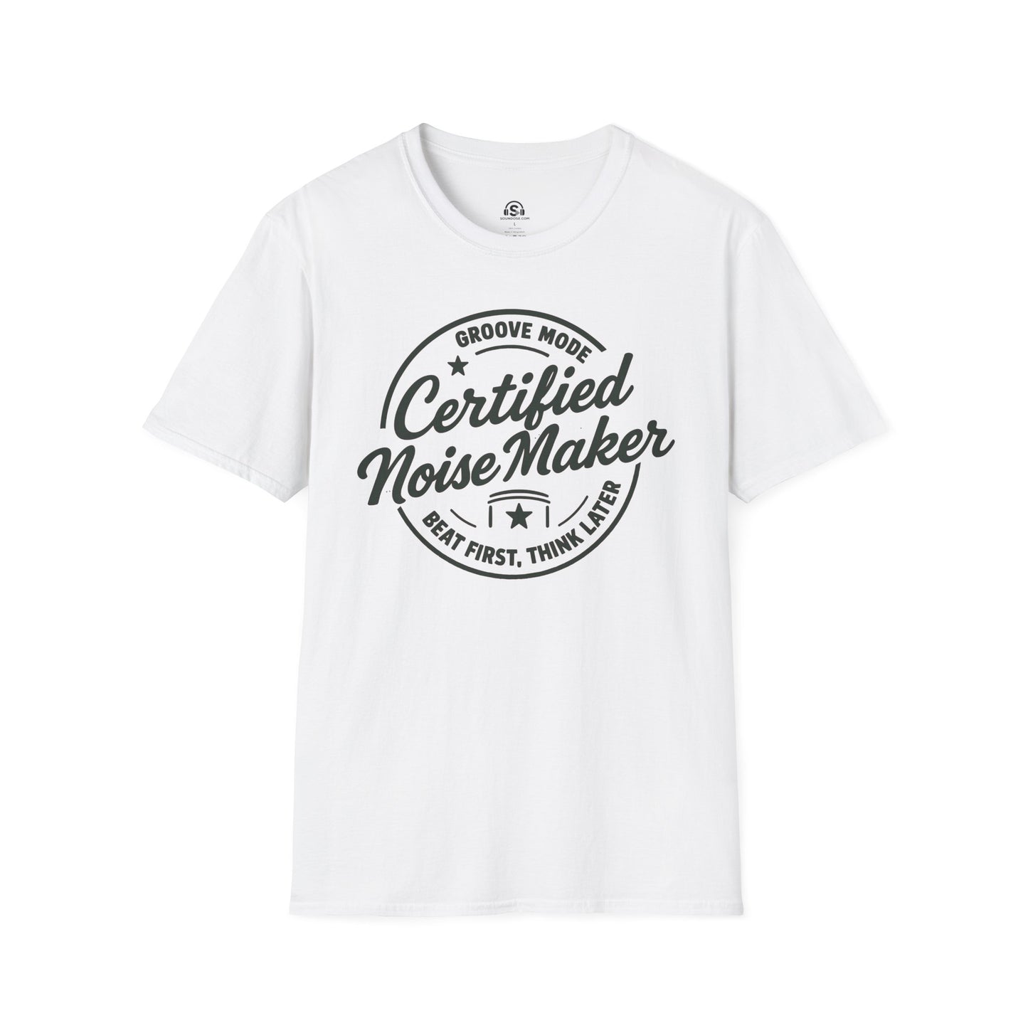 Noise Maker T-Shirt