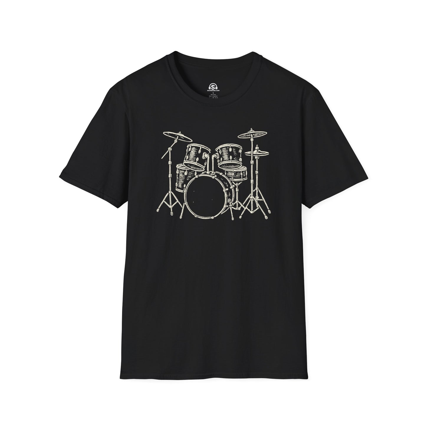 Drum kit T-Shirt