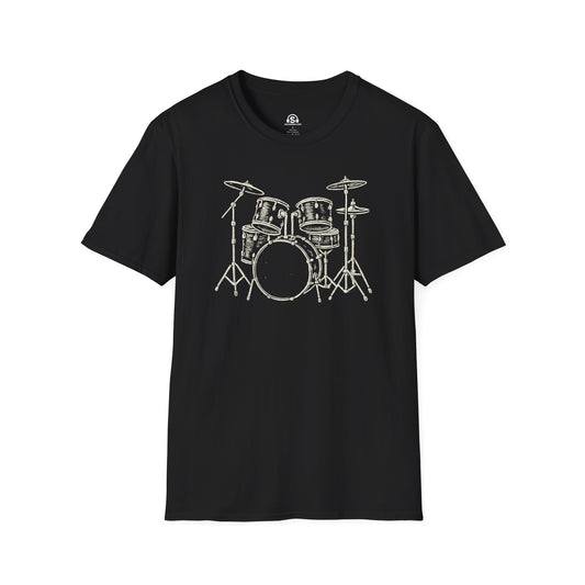 Drum kit T-Shirt
