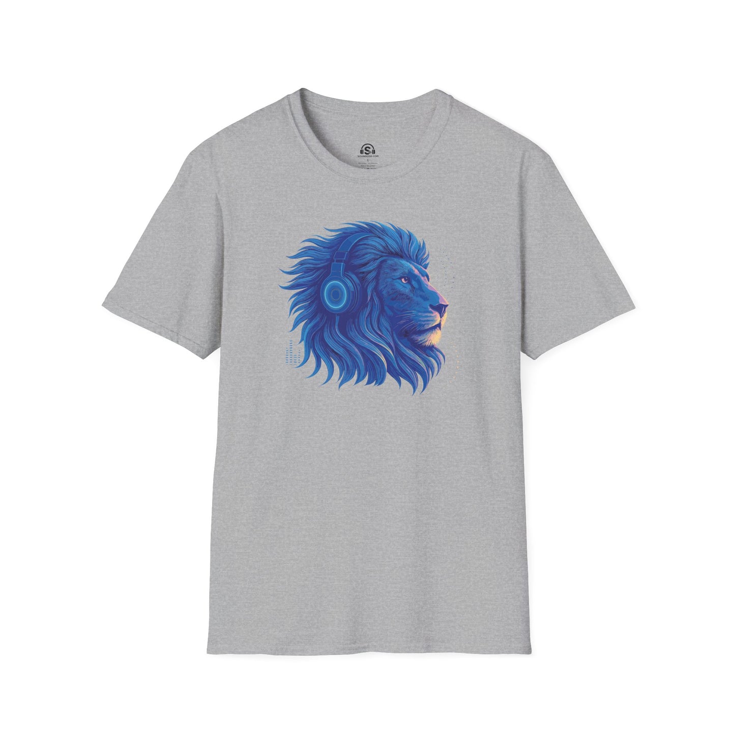 Blue Lion T-Shirt