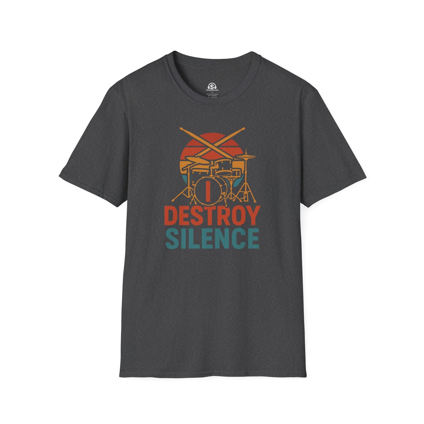 Destroy Silence T-Shirt