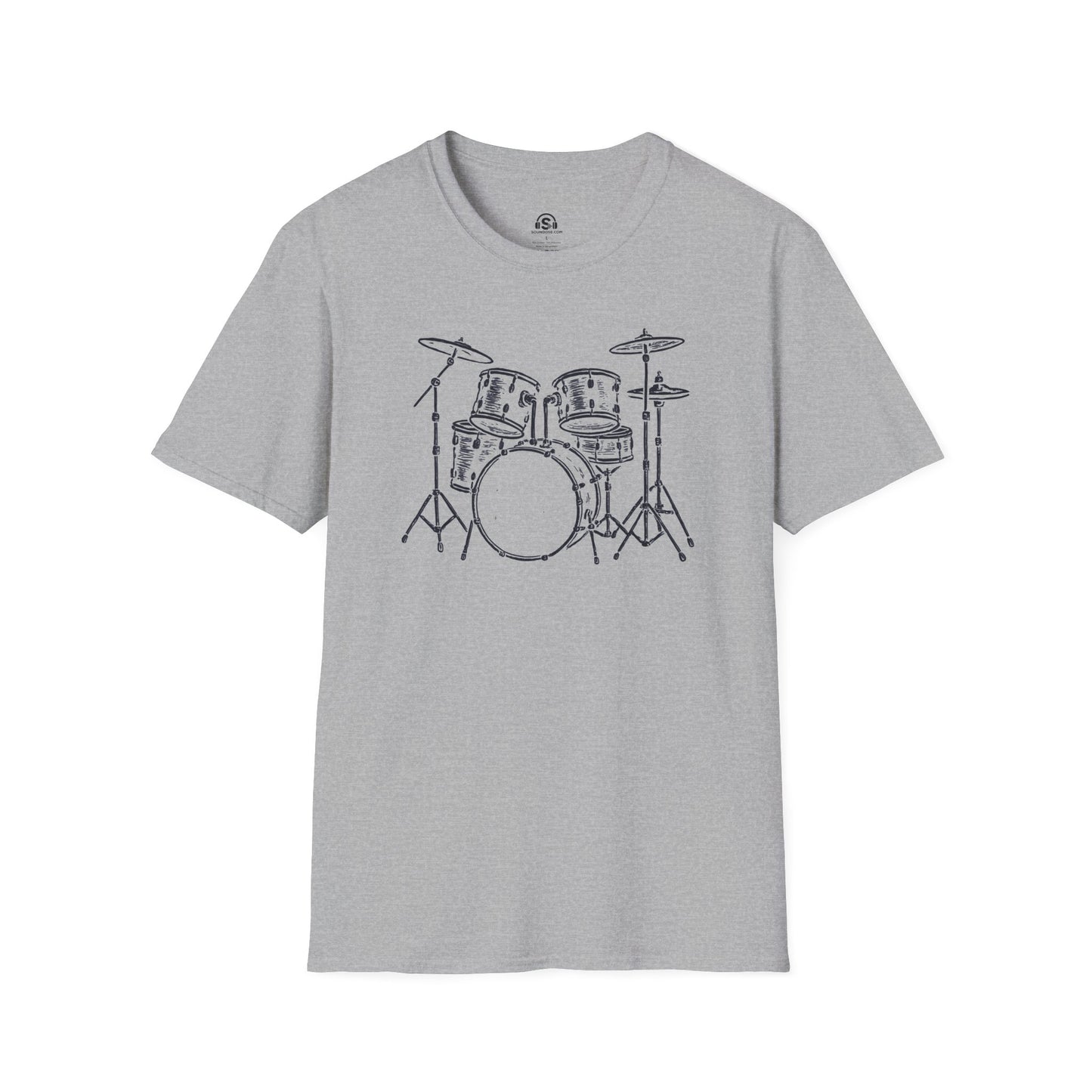 Drum kit T-Shirt