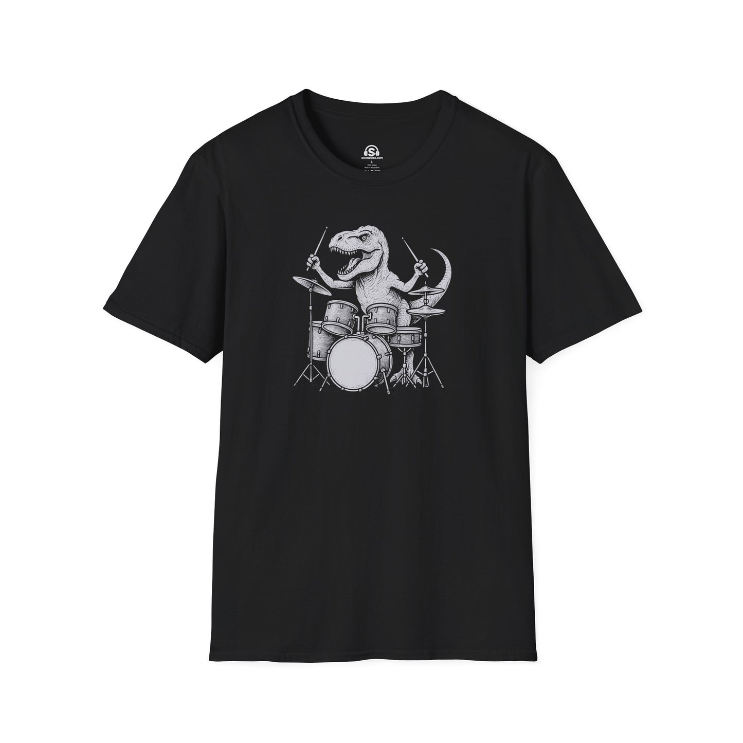 T-Rex Drum T-Shirt