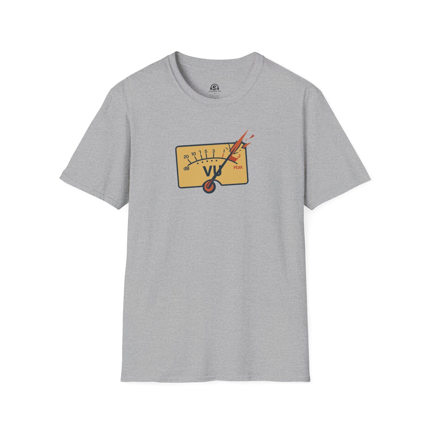 VU Meter T-Shirt