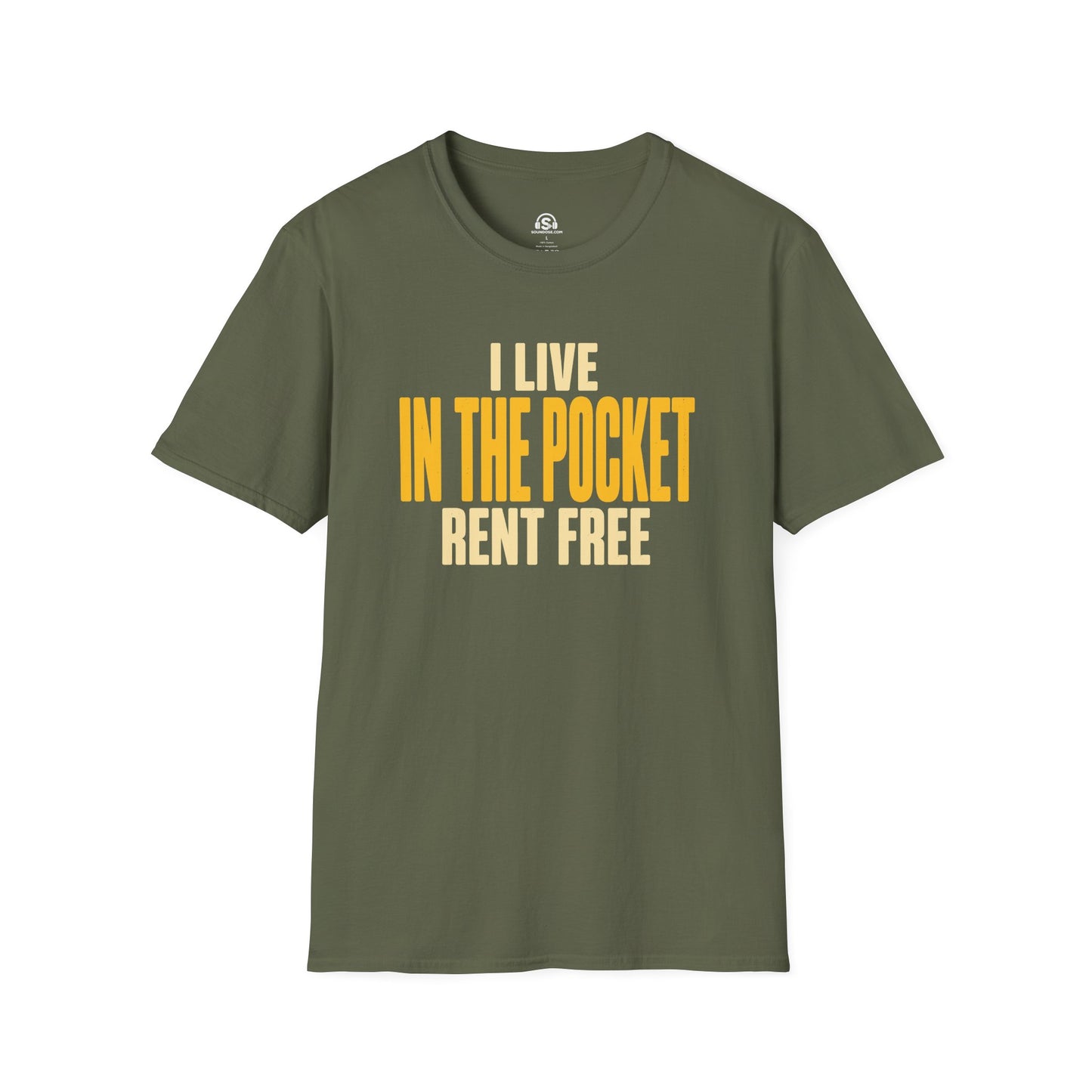 Rent Free T-Shirt