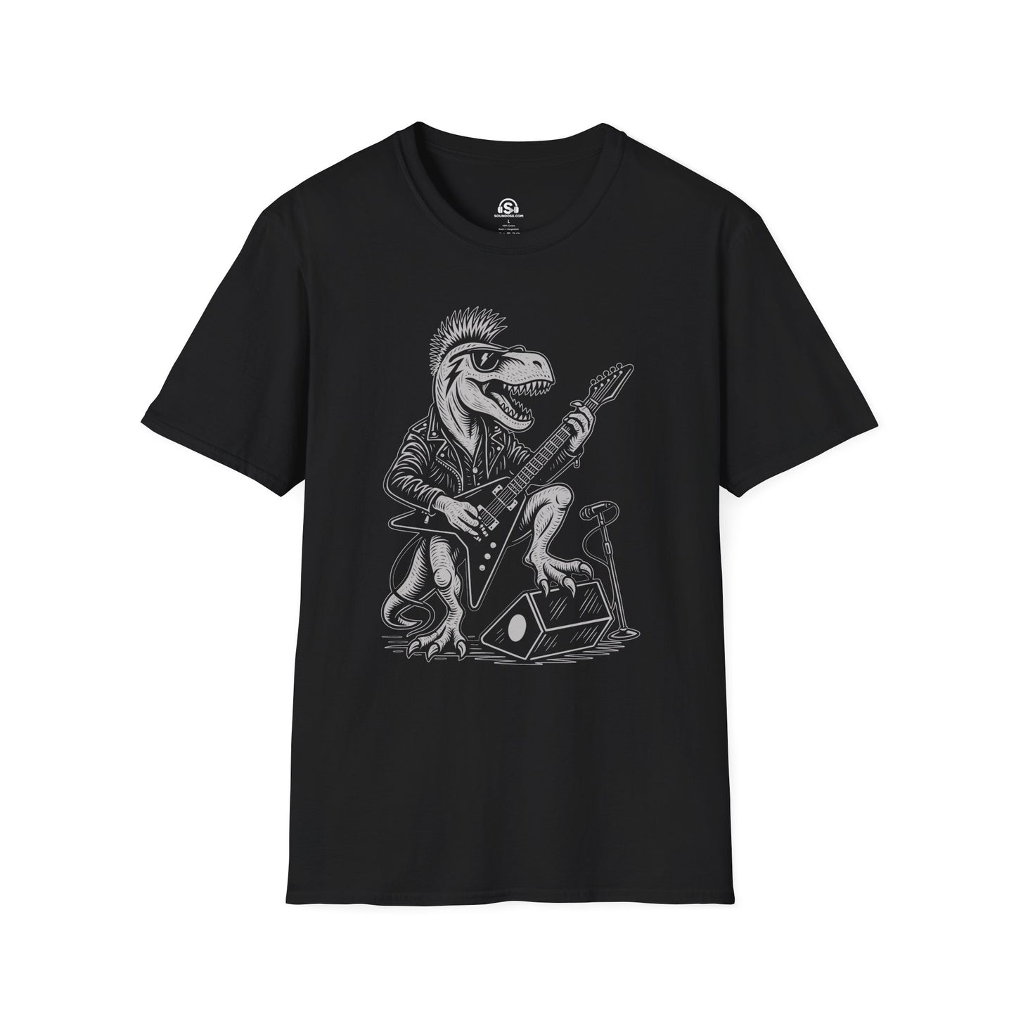 Dino Shredder T-Shirt