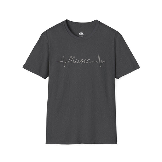 Music Heartbeat T-Shirt
