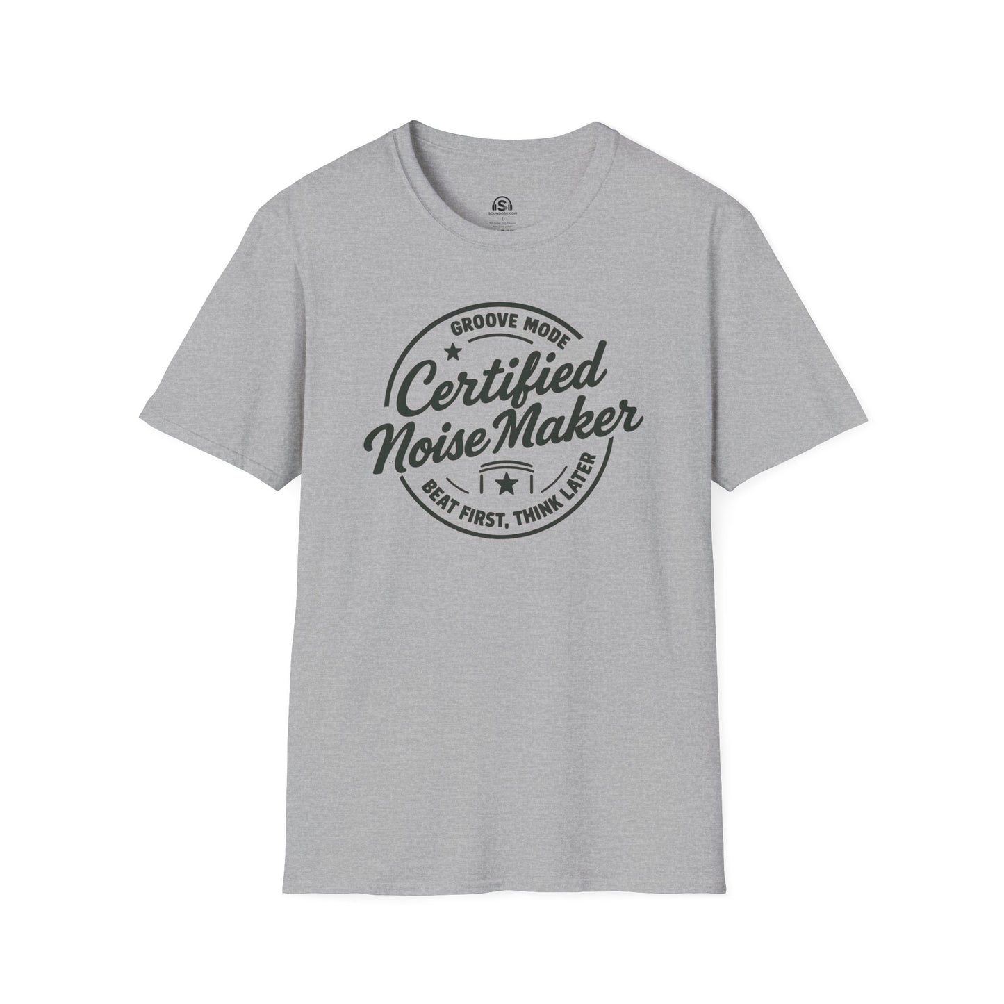 Noise Maker T-Shirt