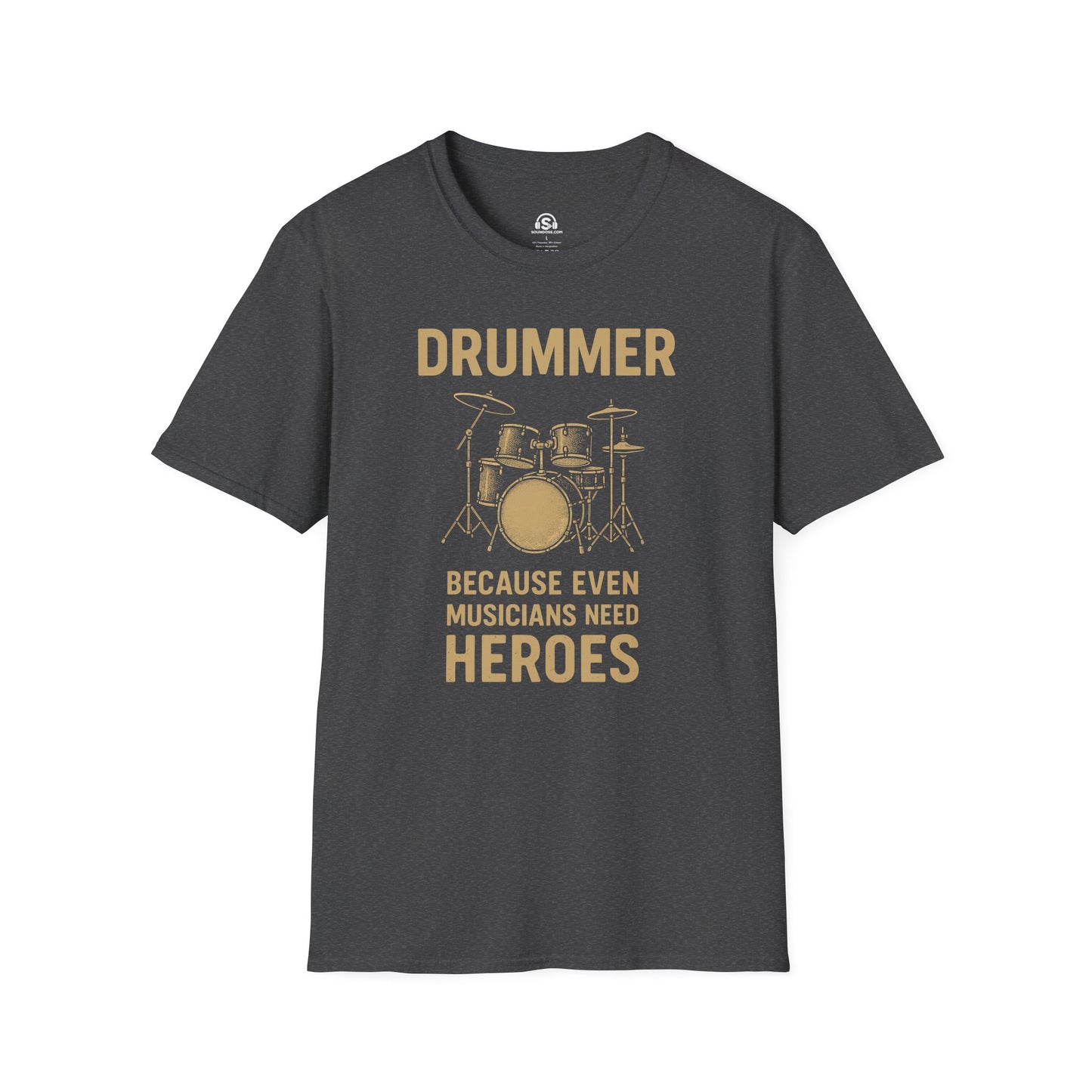 Drummer Hero T-Shirt