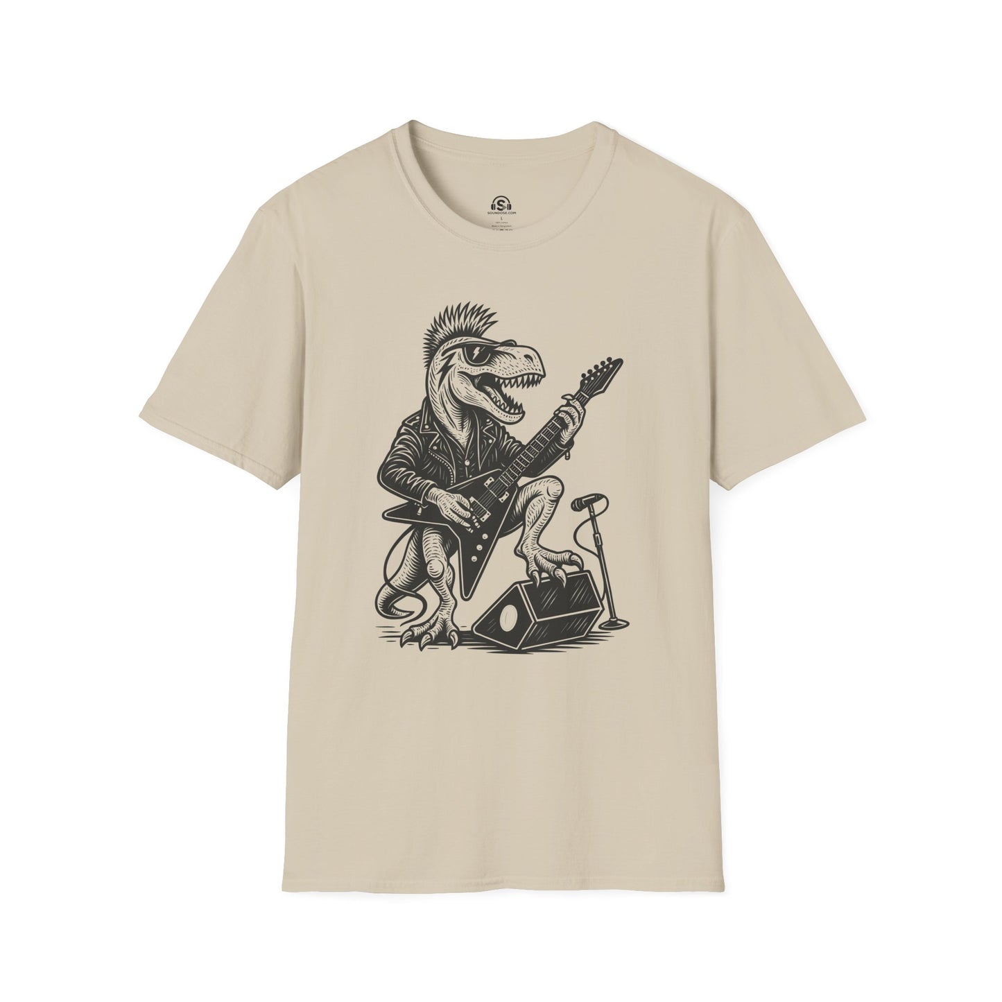 Dino Shredder T-Shirt