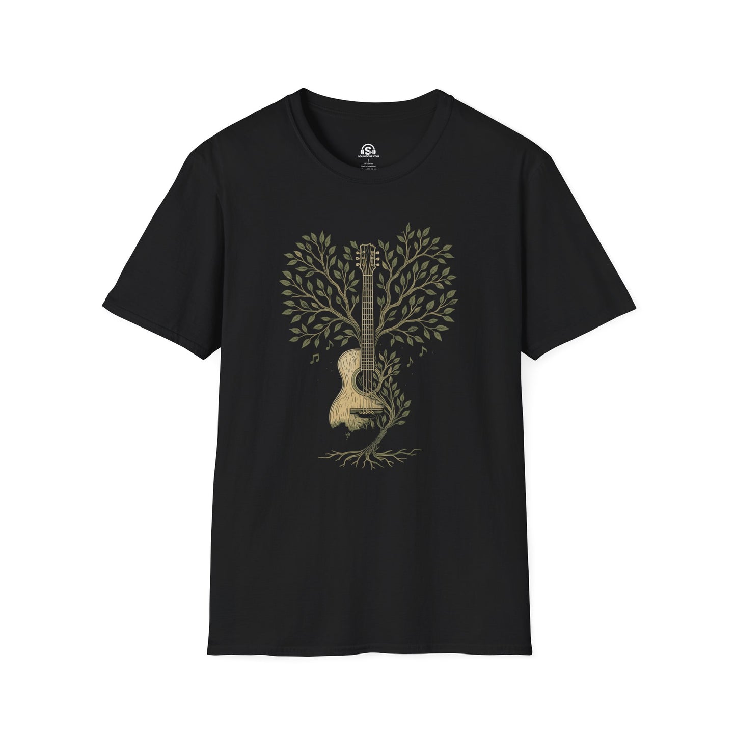 Guitar Tree T-Shirt