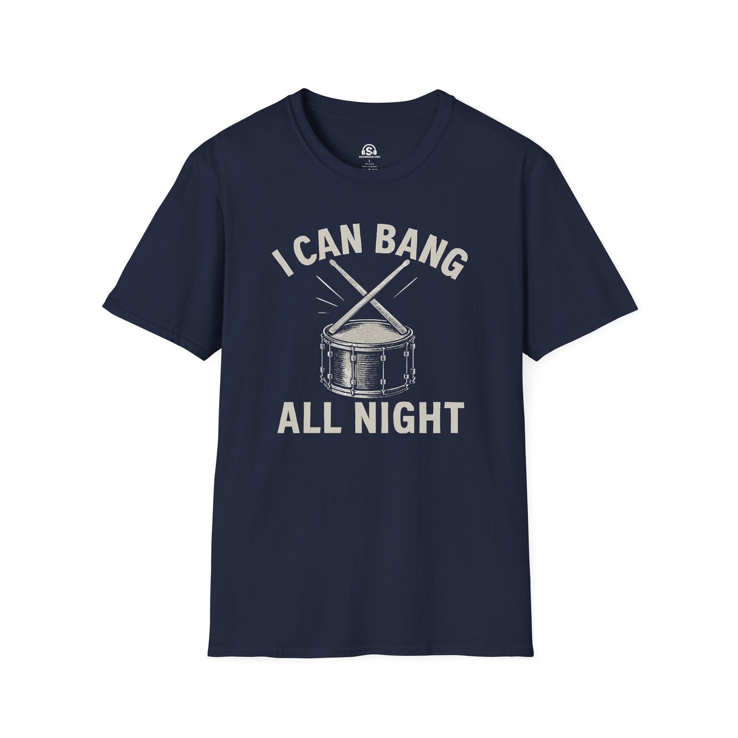 Bang All Night T-Shirt
