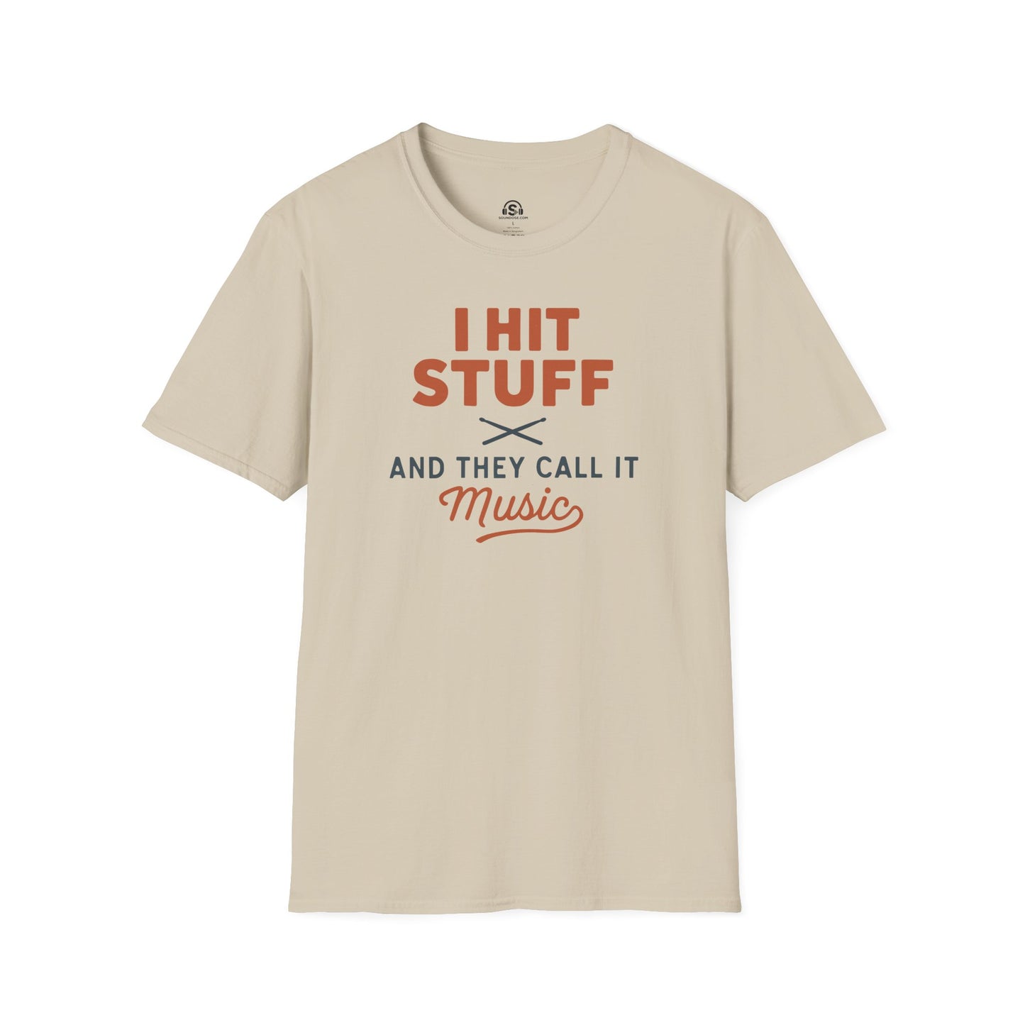 Hit Stuff T-Shirt