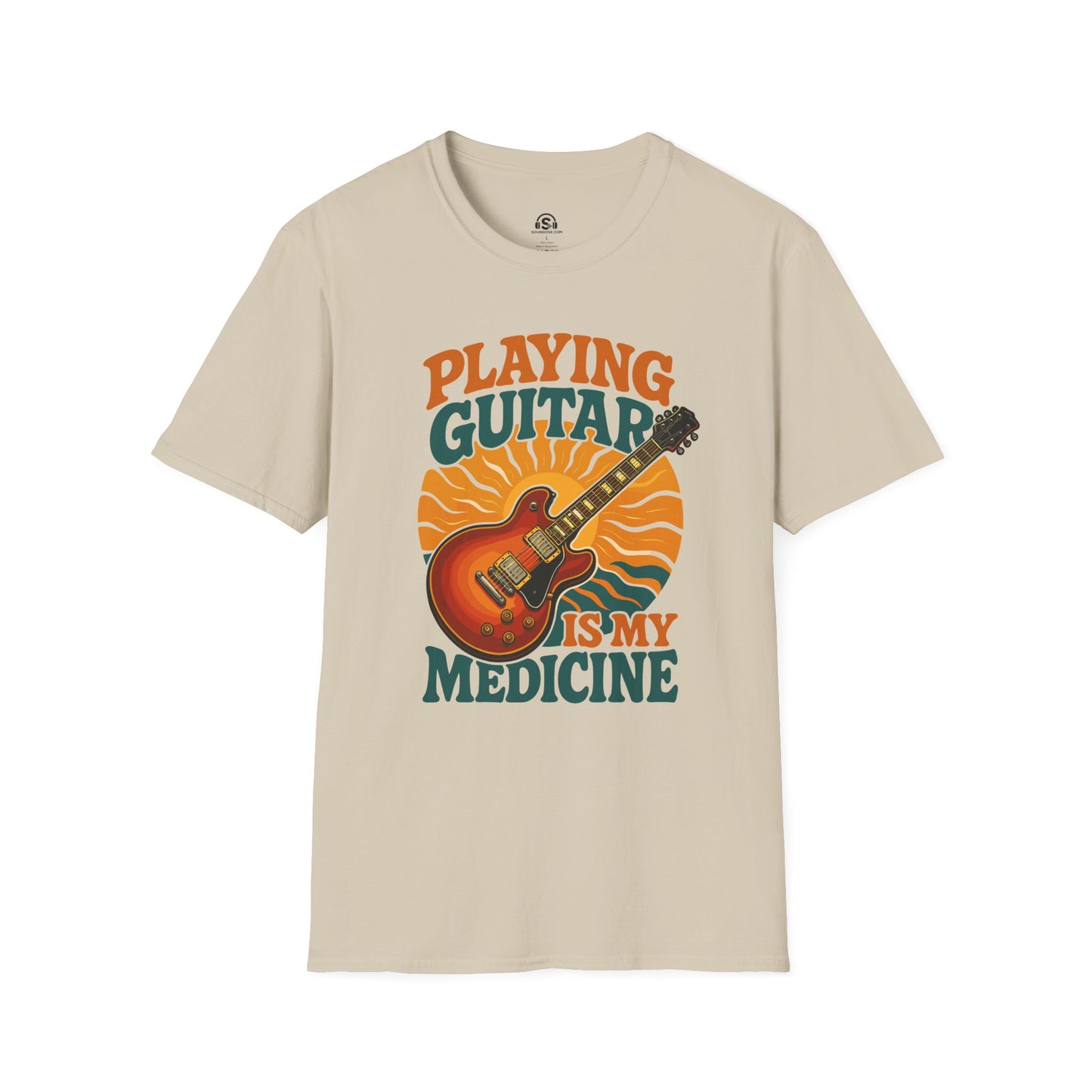 Guitar Medicine T-Shirt