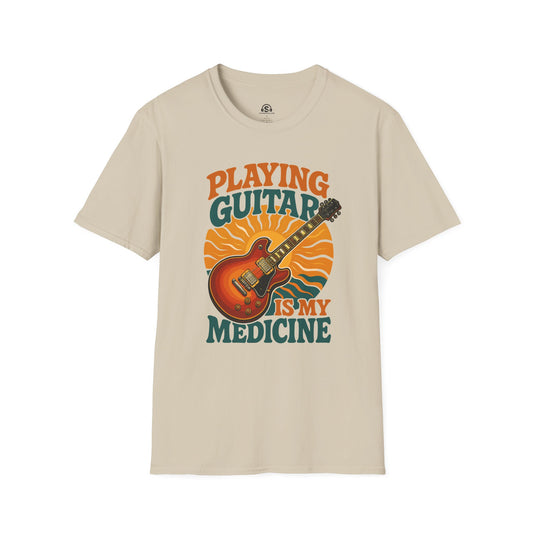 Guitar Medicine T-Shirt
