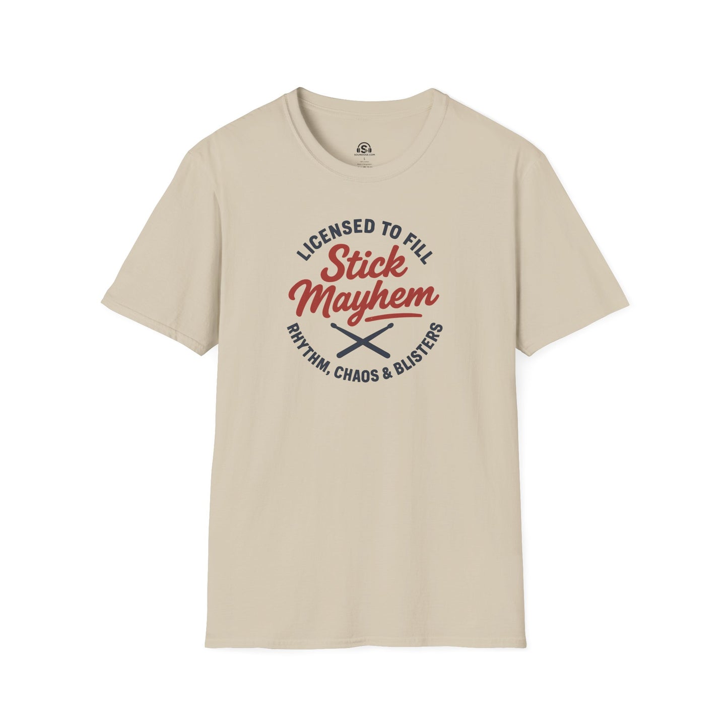 Stick Mayhem T-Shirt