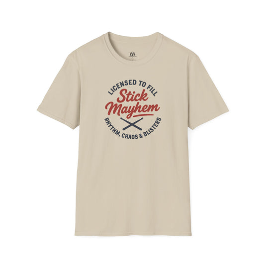 Stick Mayhem T-Shirt