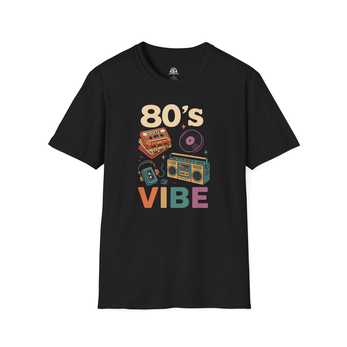 80’s Vibe T-Shirt