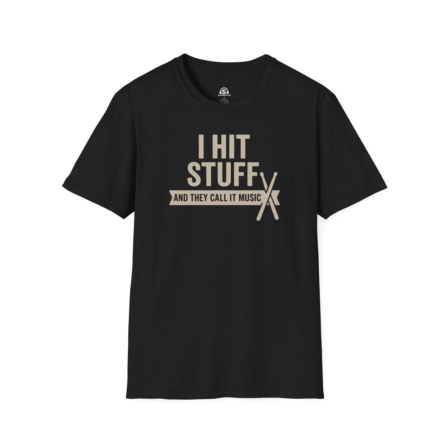 Hit Stuff T-Shirt