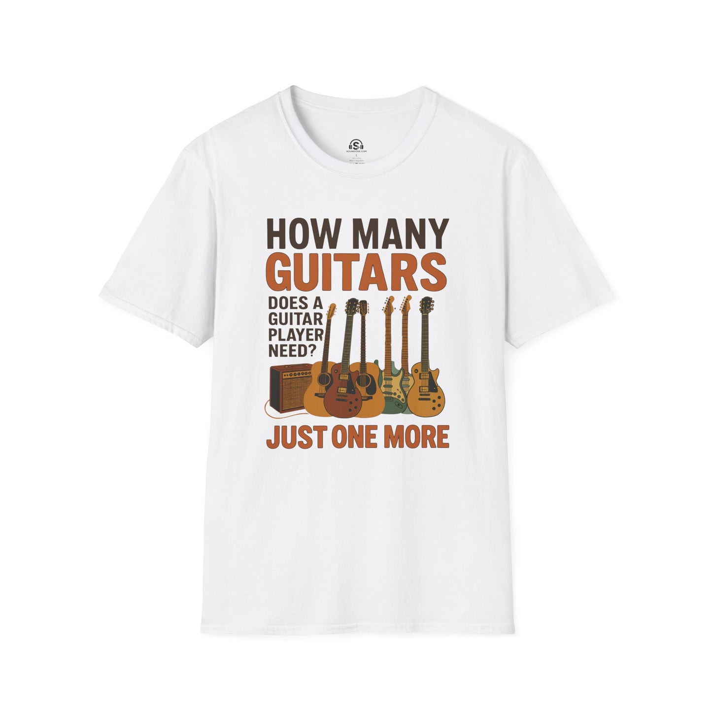 How Many T-Shirt