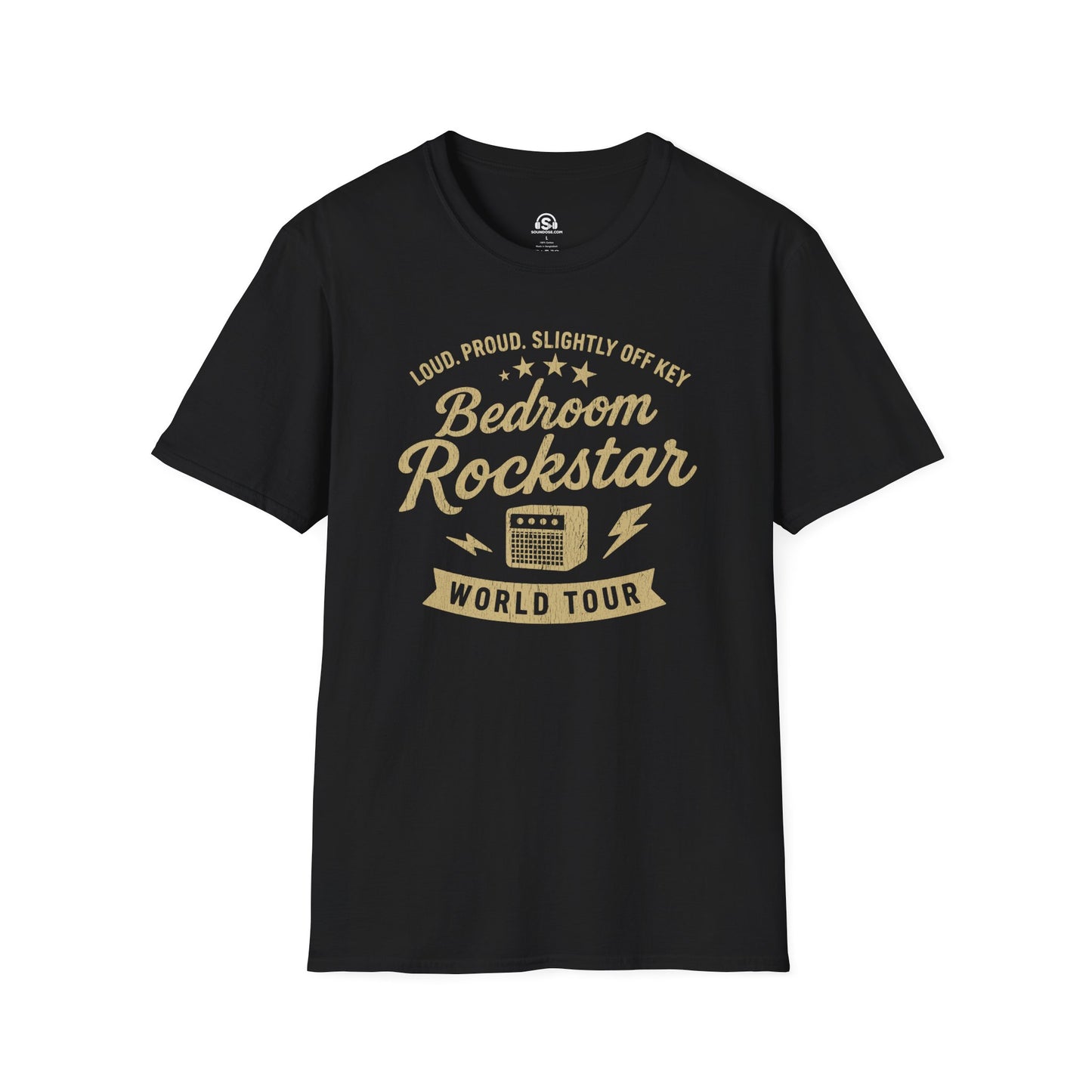 Bedroom Rockstar T-Shirt