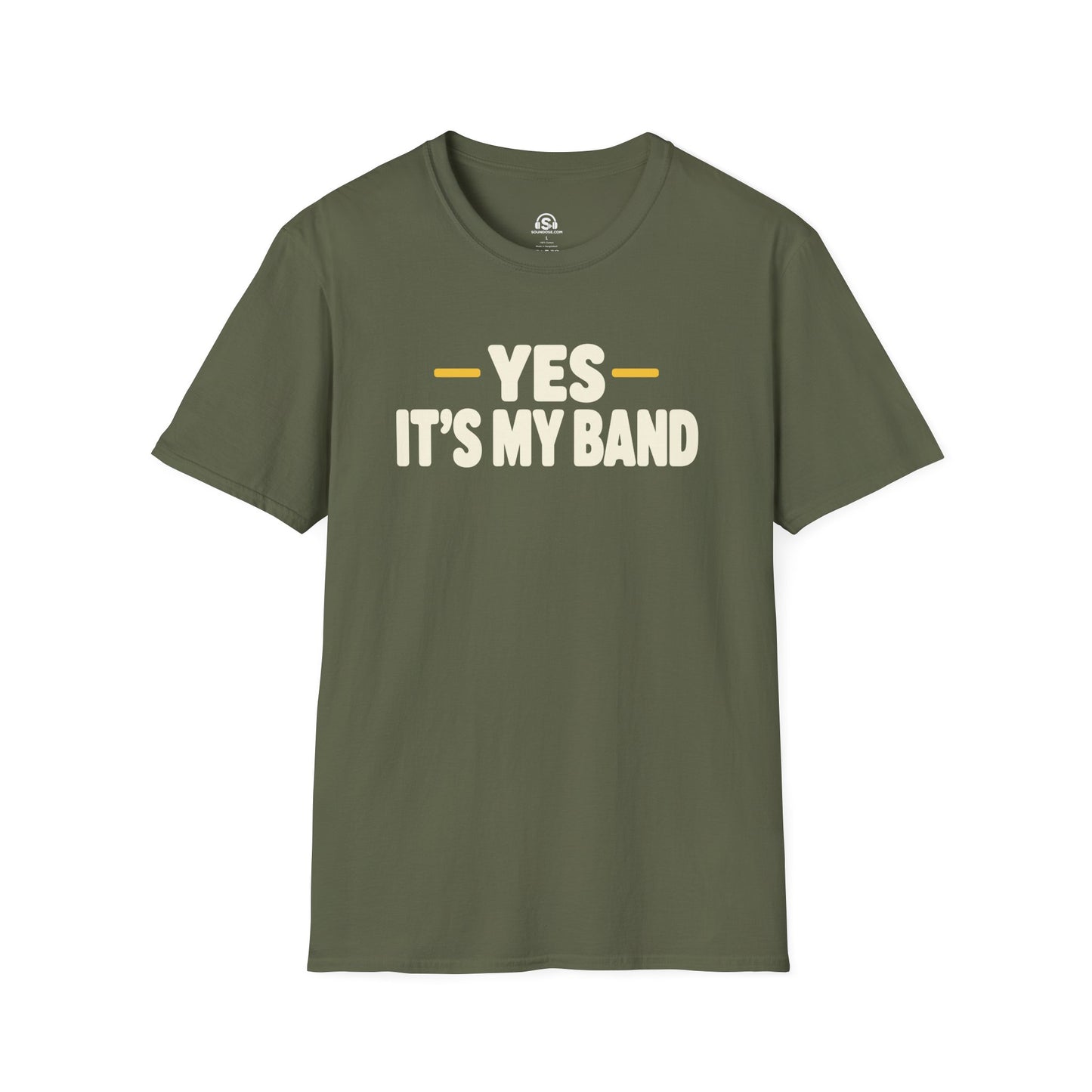 It's My Band T-Shirt