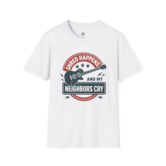 Shred Happens T-Shirt