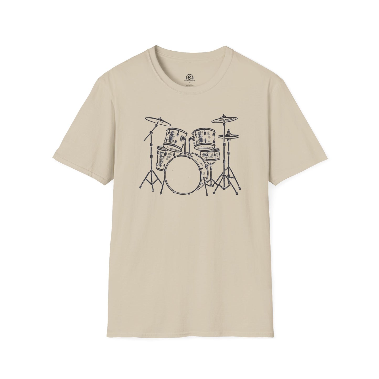 Drum kit T-Shirt