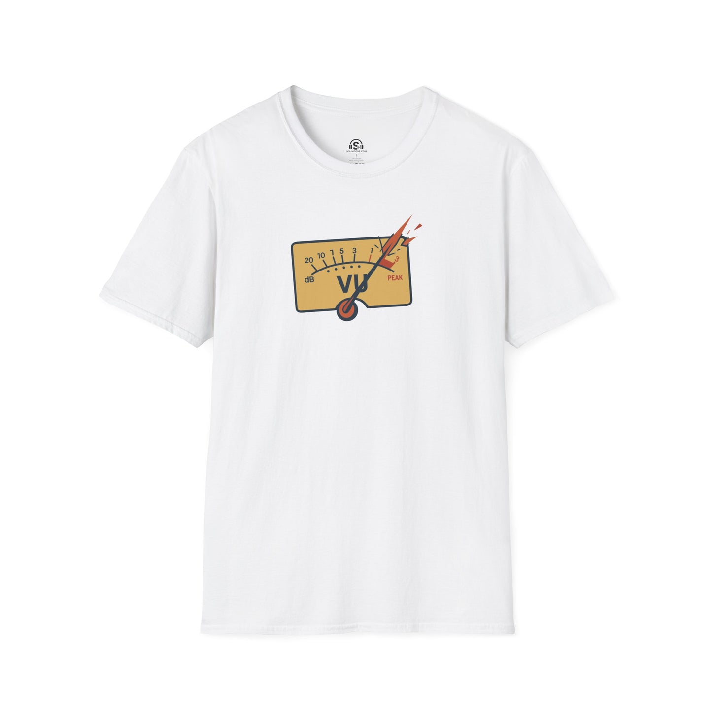 VU Meter T-Shirt