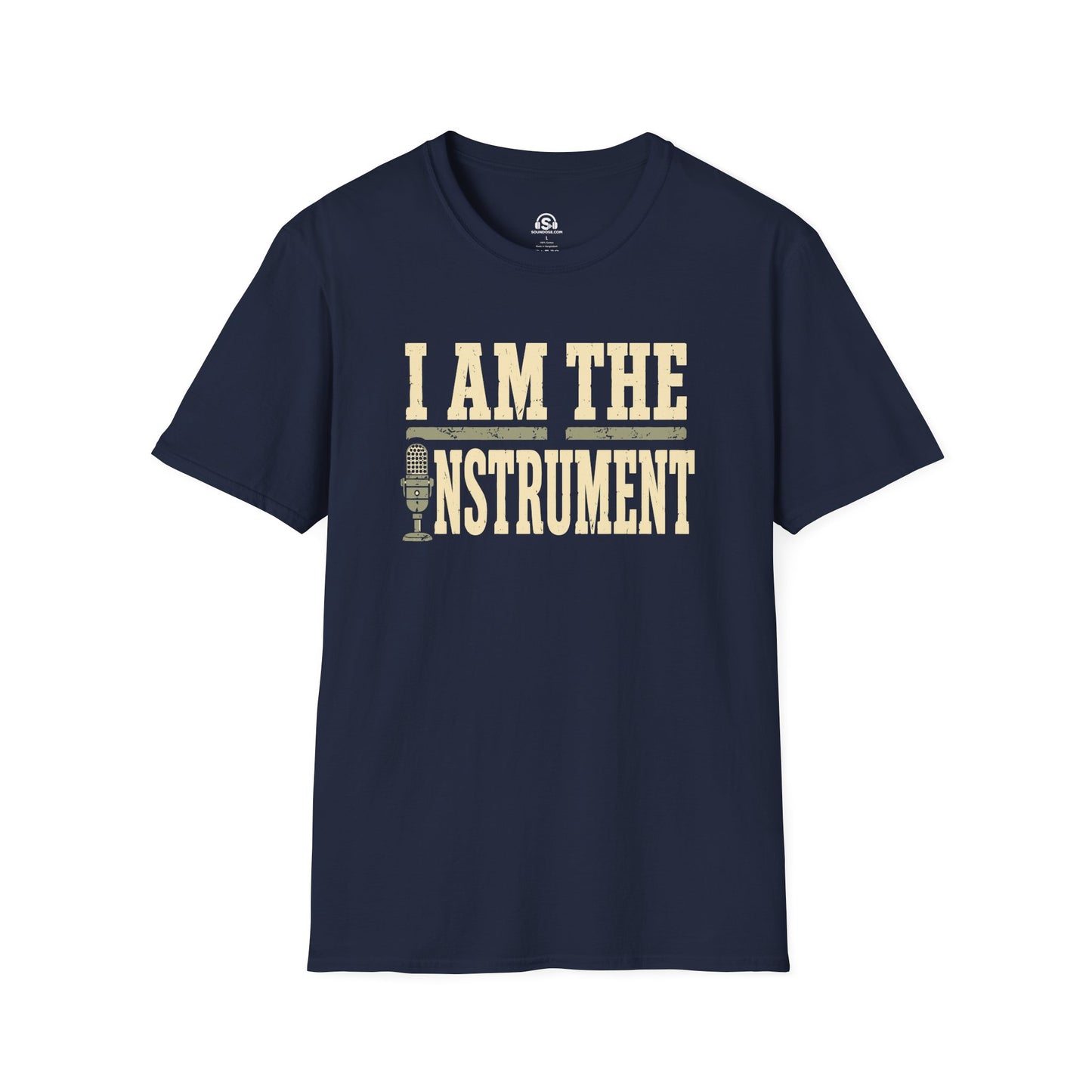 I Am The Instrument T-Shirt