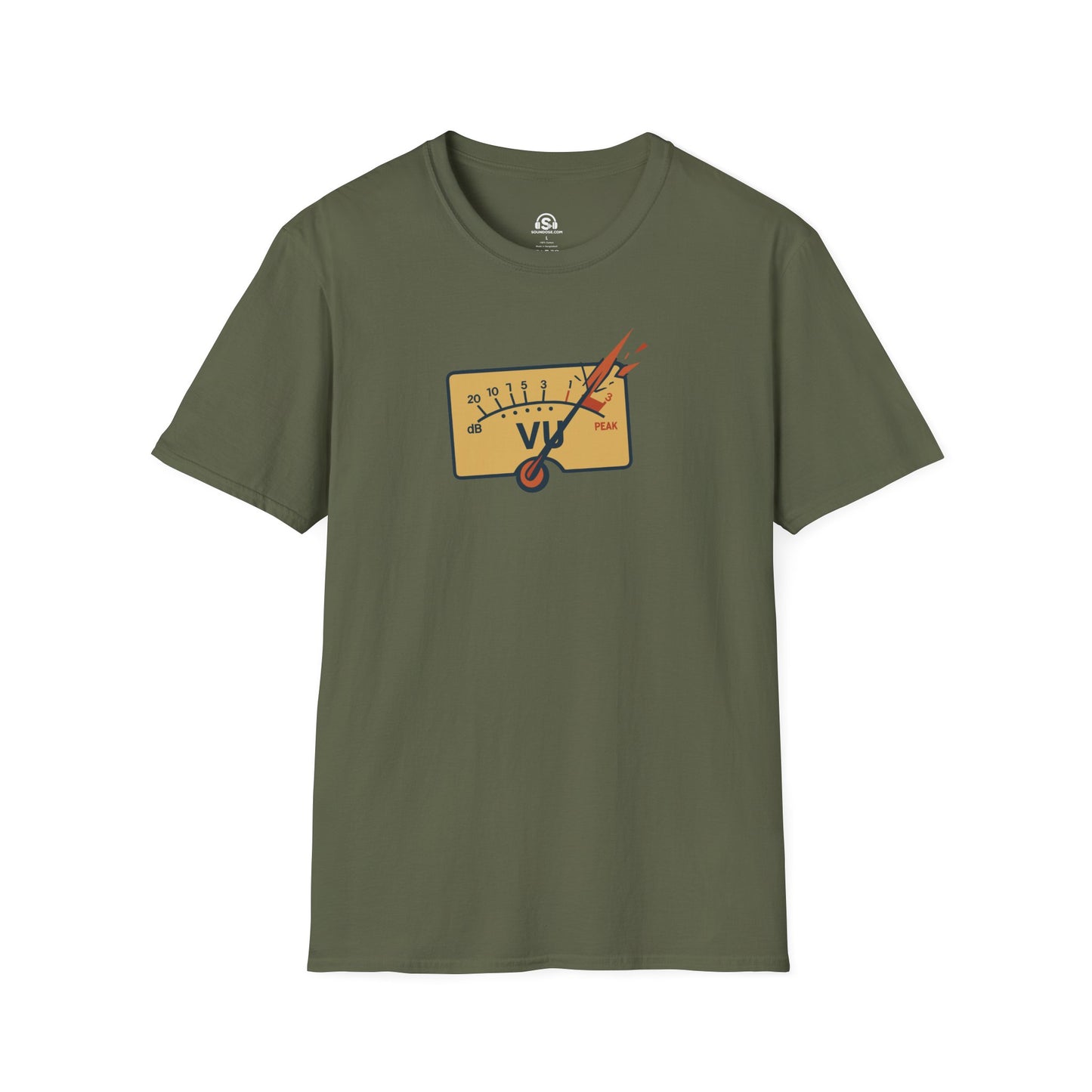 VU Meter T-Shirt