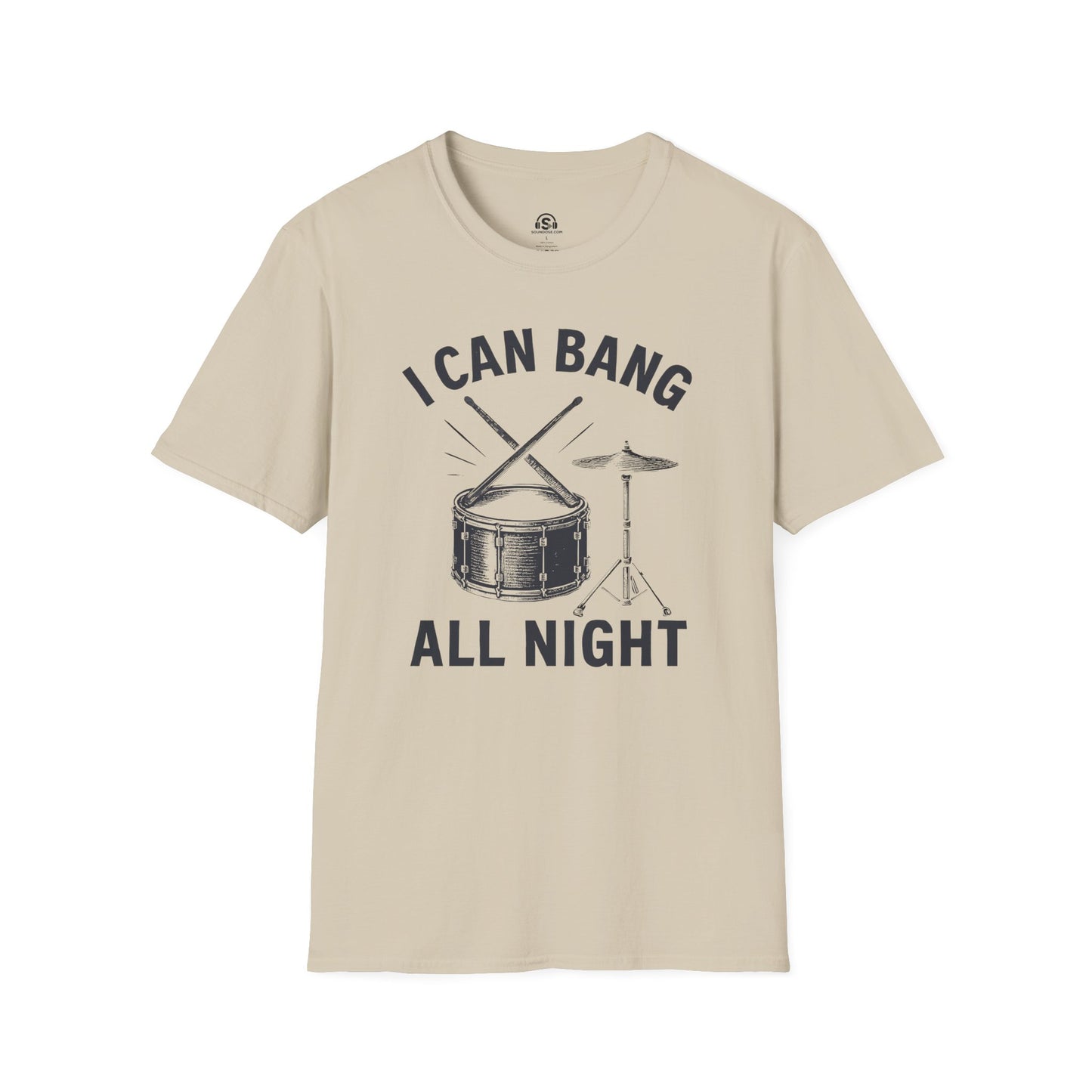 All Night T-Shirt