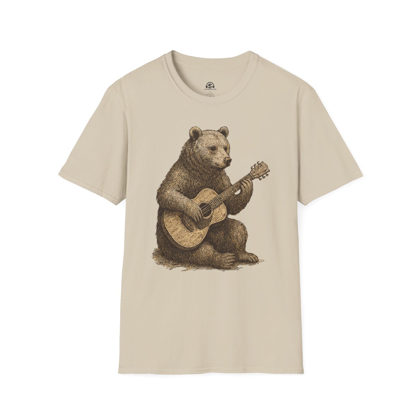Grizzly Bear T-Shirt