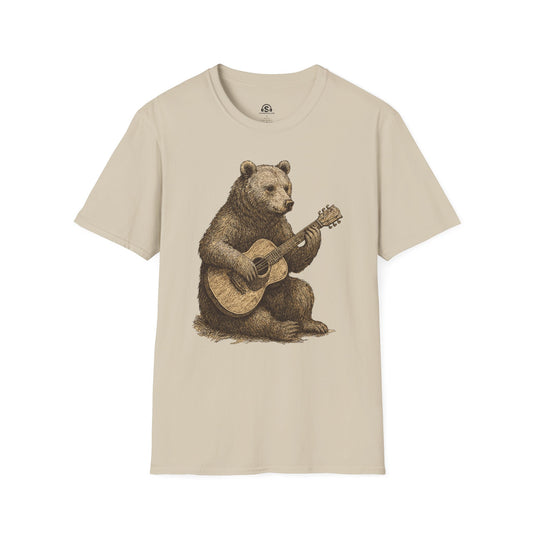 Grizzly Bear T-Shirt