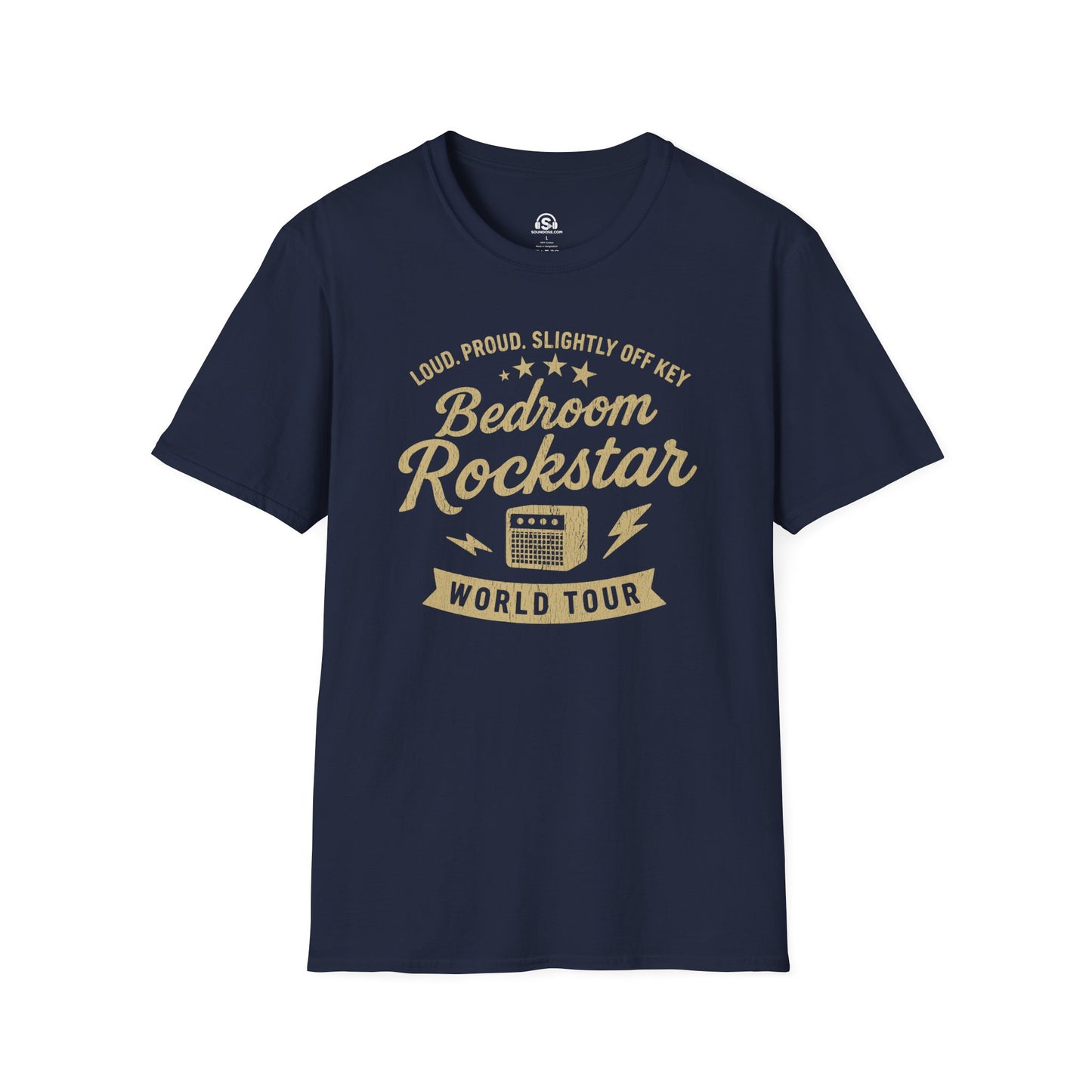 Bedroom Rockstar T-Shirt